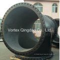 Vortex Ductile Iron Alle Flanged T-Stück